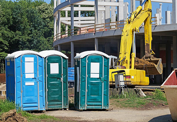 Types of Portable Toilets We Offer in Livermore, CA